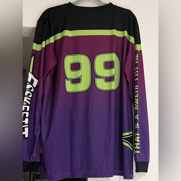 That’s an Awful Lot of Cough Syrup, Lil Pump collab jersey - Picture 2 of 4